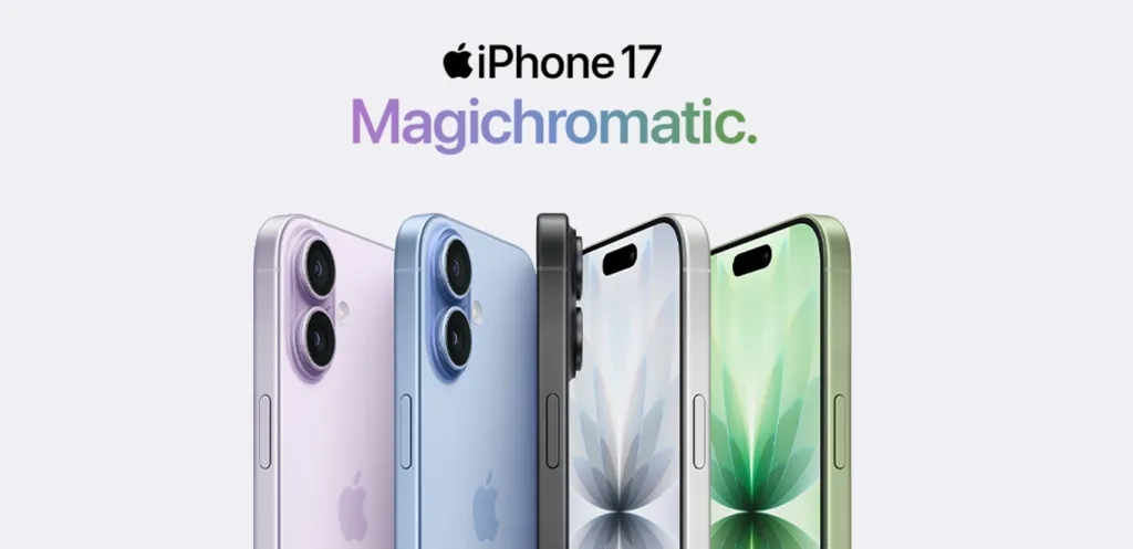 iPhone 17 available from Optimum Mobile